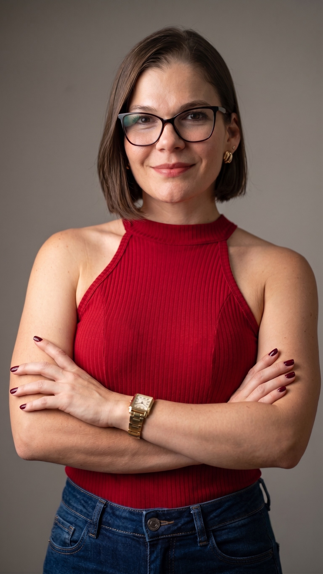 Jaqueline Regina Thomas, nutricionista